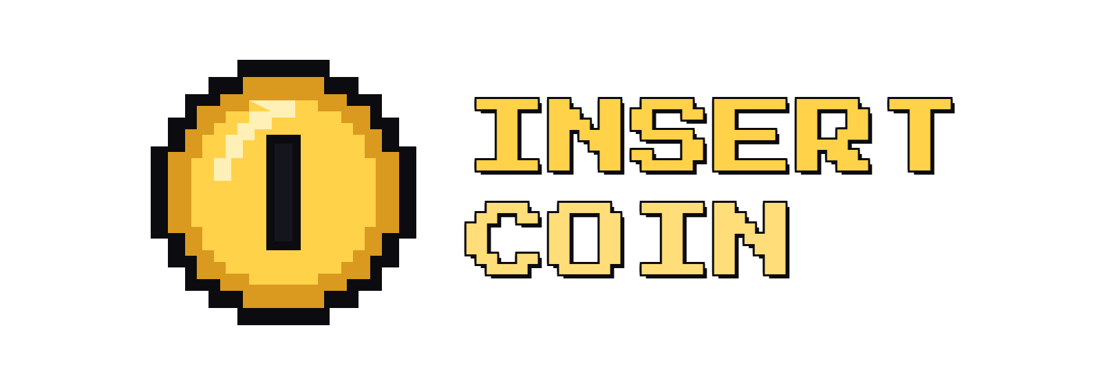 INSERT COIN